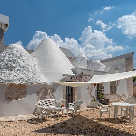 Apartament Trulli Dimora Palmisano Locorotondo Zewnętrze zdjęcie