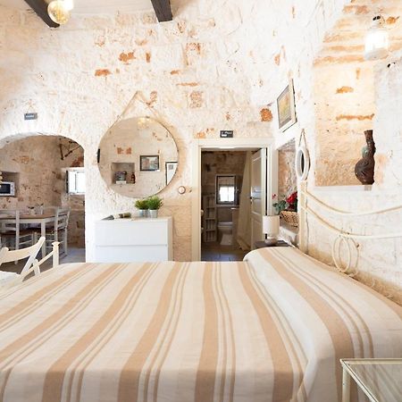 Apartament Trulli Dimora Palmisano Locorotondo Zewnętrze zdjęcie