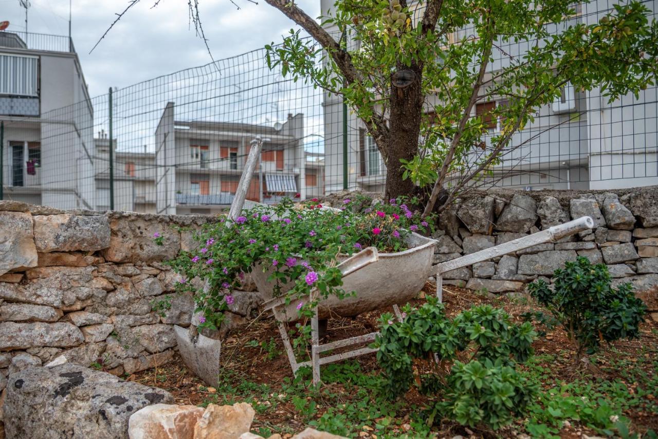 Apartament Trulli Dimora Palmisano Locorotondo Zewnętrze zdjęcie
