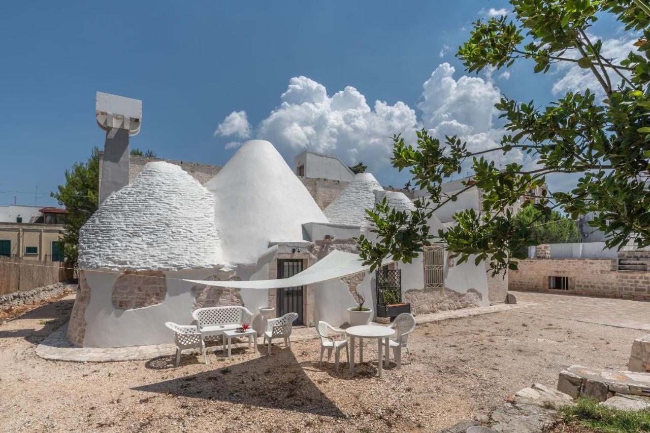 Apartament Trulli Dimora Palmisano Locorotondo Zewnętrze zdjęcie