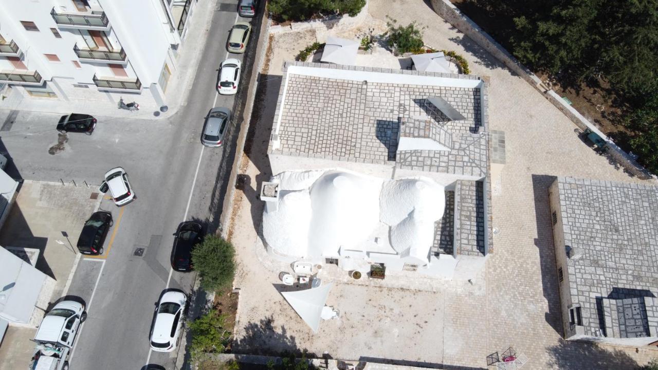 Apartament Trulli Dimora Palmisano Locorotondo Zewnętrze zdjęcie