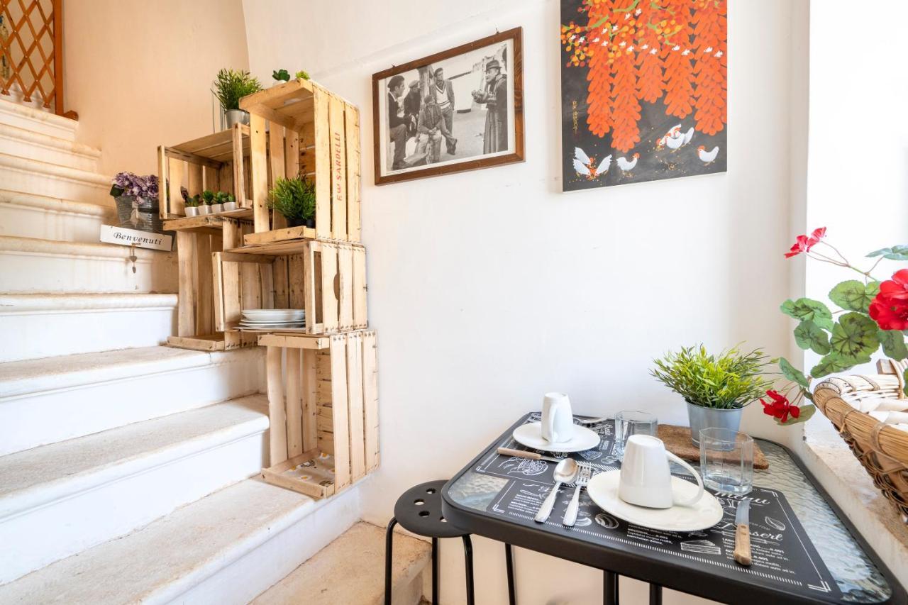 Apartament Trulli Dimora Palmisano Locorotondo Zewnętrze zdjęcie