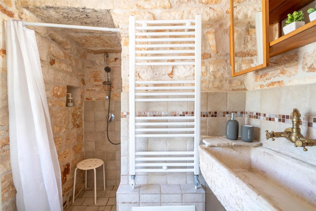 Apartament Trulli Dimora Palmisano Locorotondo Zewnętrze zdjęcie
