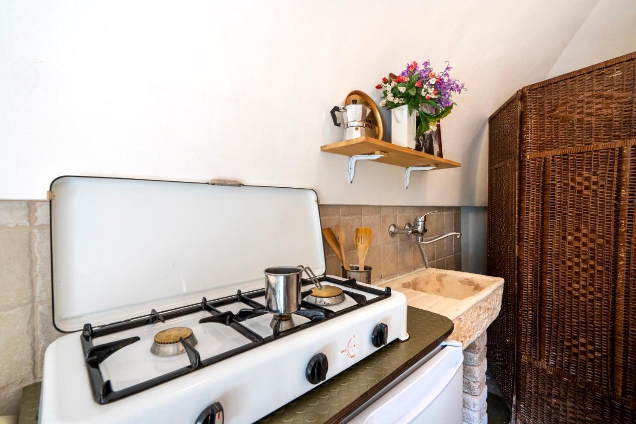 Apartament Trulli Dimora Palmisano Locorotondo Zewnętrze zdjęcie
