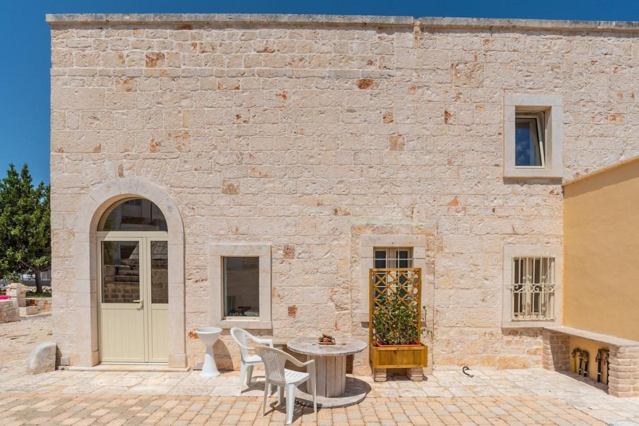 Apartament Trulli Dimora Palmisano Locorotondo Zewnętrze zdjęcie