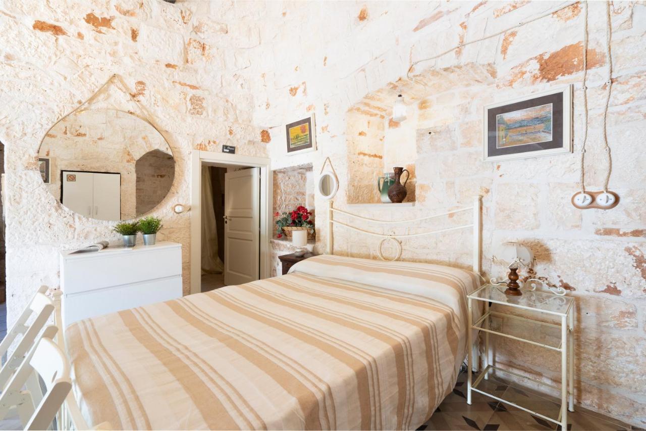 Apartament Trulli Dimora Palmisano Locorotondo Zewnętrze zdjęcie