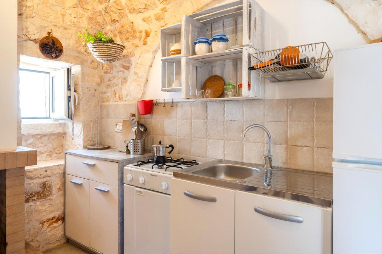 Apartament Trulli Dimora Palmisano Locorotondo Zewnętrze zdjęcie