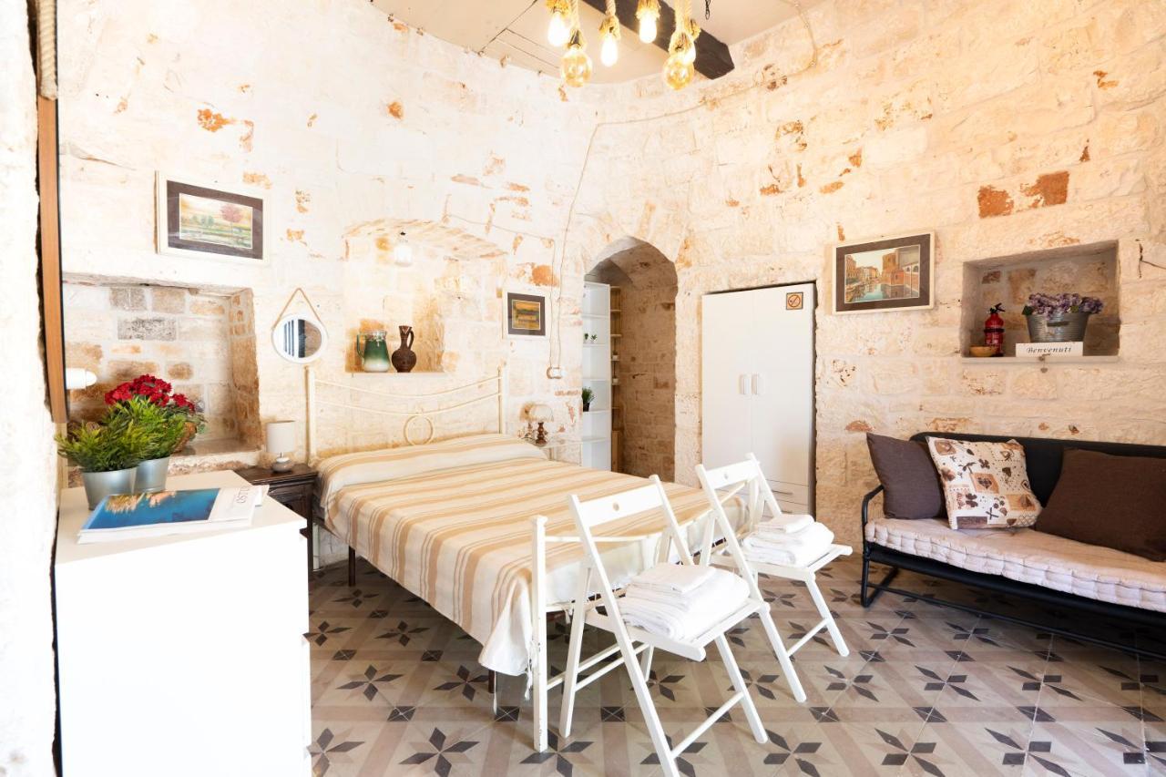 Apartament Trulli Dimora Palmisano Locorotondo Zewnętrze zdjęcie