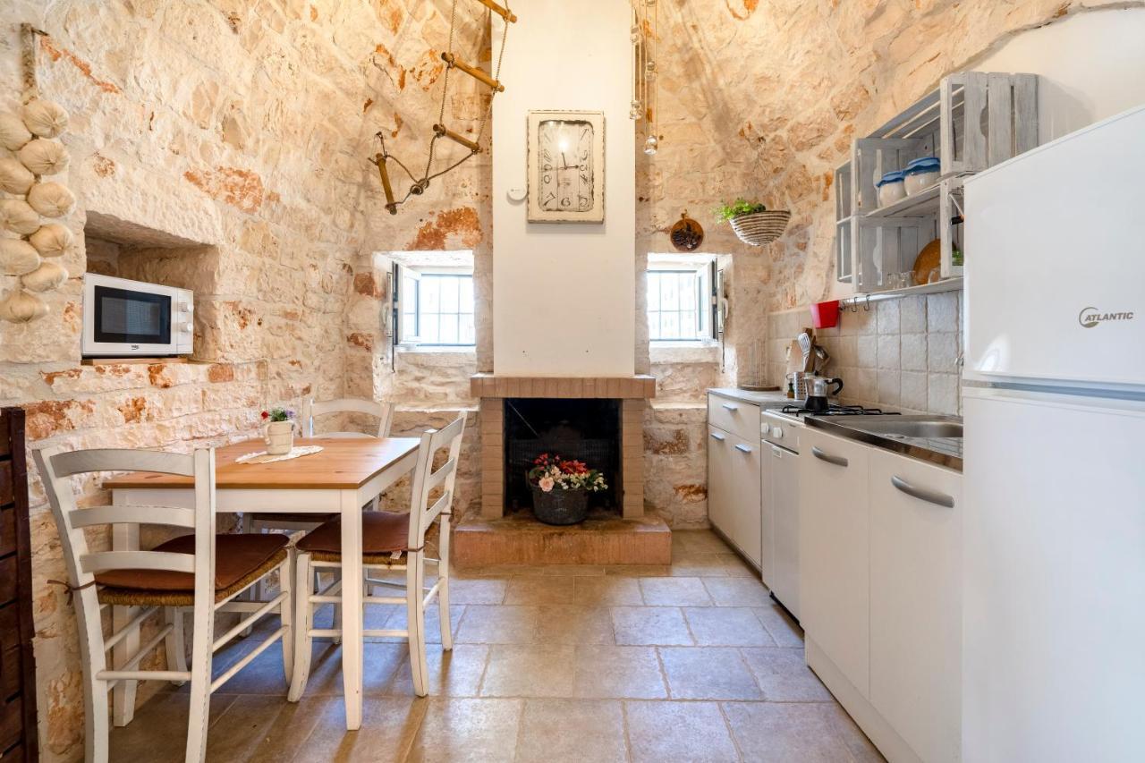 Apartament Trulli Dimora Palmisano Locorotondo Zewnętrze zdjęcie