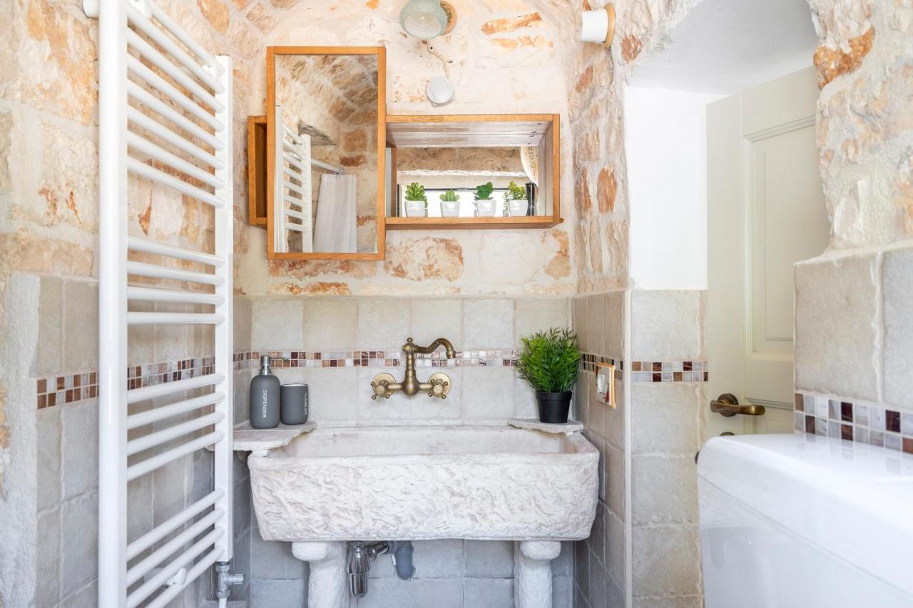 Apartament Trulli Dimora Palmisano Locorotondo Zewnętrze zdjęcie